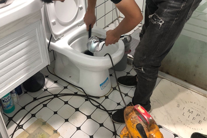 绿春疏通下水道