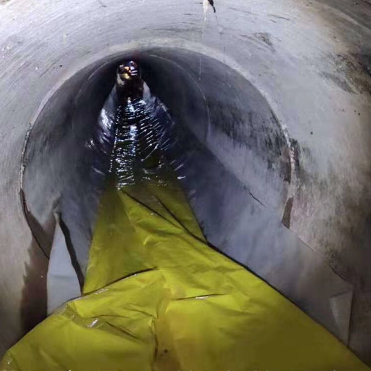 绿春管道光固化修复