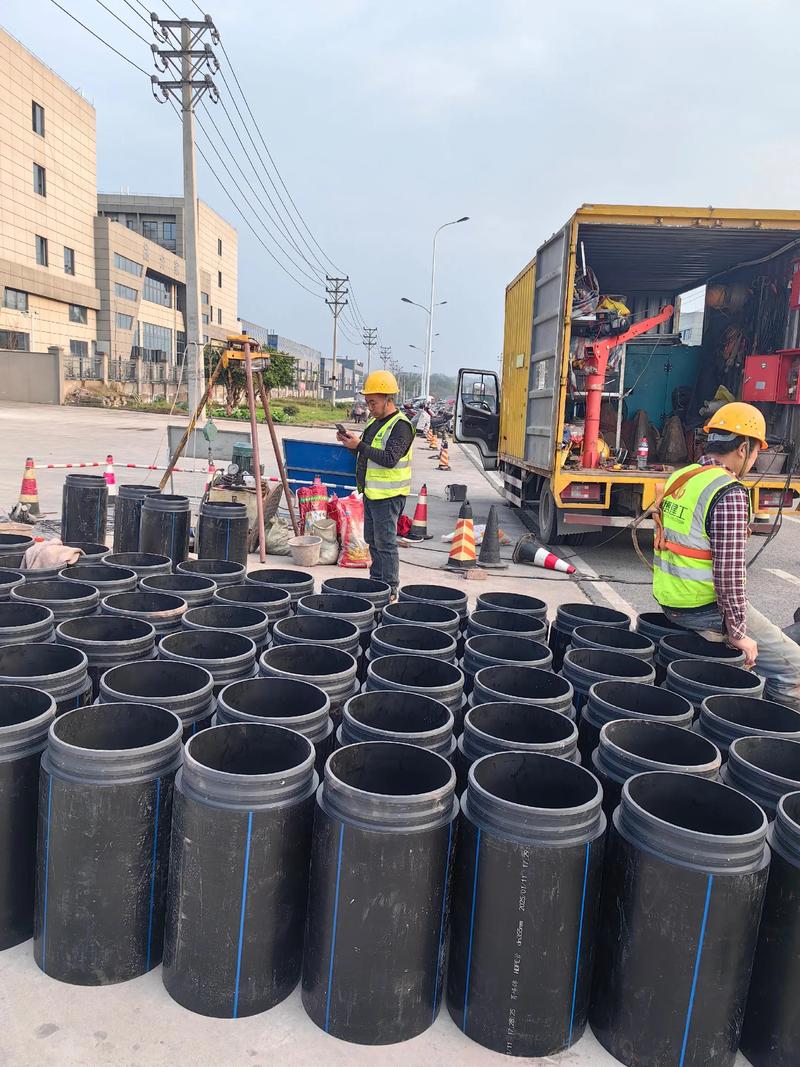 绿春管道短管置换