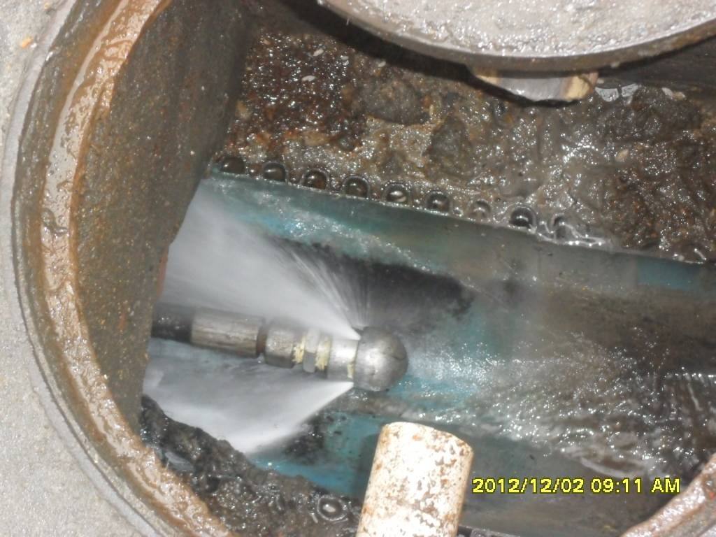 绿春污水管道高压清洗