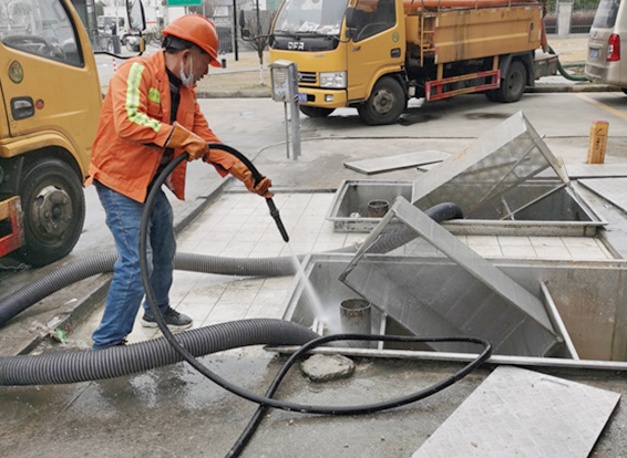 绿春隔油池清理