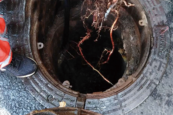 绿春管道预处理